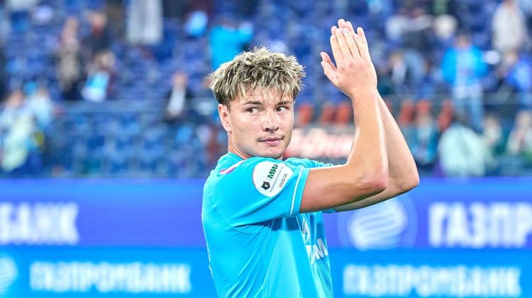 Агент Лепсая: Почему Мостовой не попадает в состав «Зенита»? Это не связано с футболом