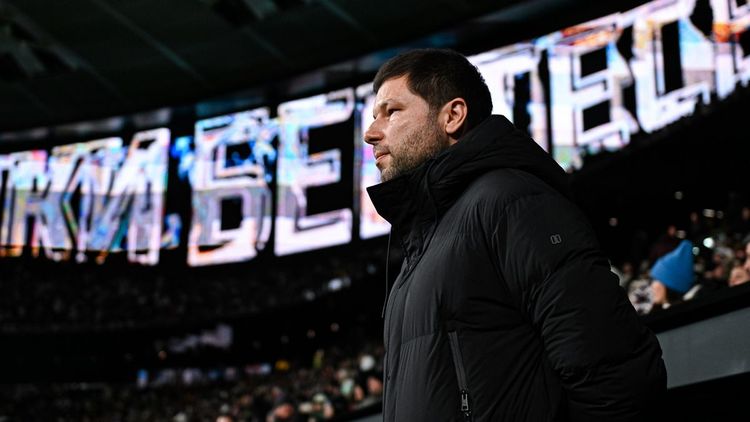 Мусаев: Педро открытыми шипами ударил в голеностоп Сперцяна