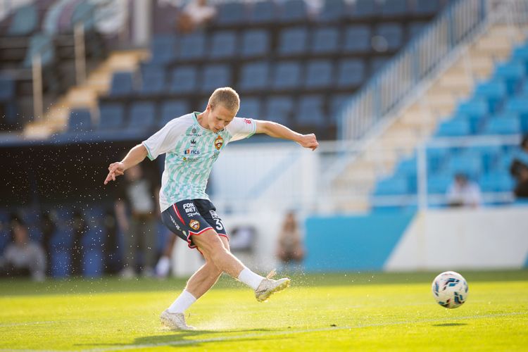 Березуцкий считает, что Кисляк готов уехать в Европу