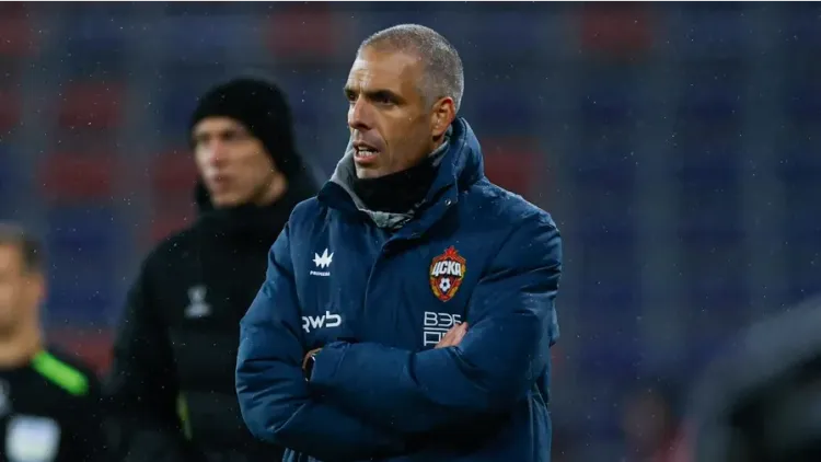 Масалитин: Челестини никак положительно не влияет на ЦСКА по ходу игры