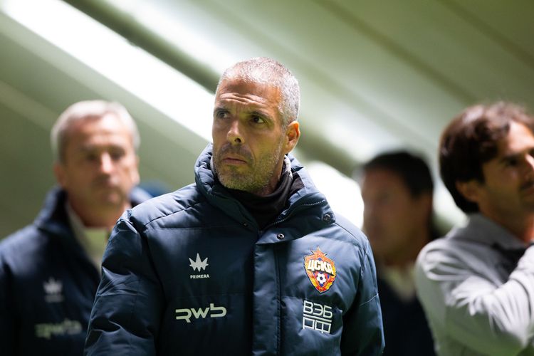 Кошмарный матч ЦСКА! Армейцы разгромно уступили «Краснодару», Челестини отказался подавать в отставку