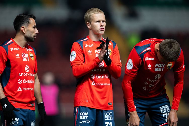 Пересмотр ориентиров. Для ЦСКА Кубок России приобретает серьезное значение