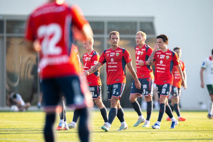 Шалимов считает, что ЦСКА может побороться за чемпионство РПЛ