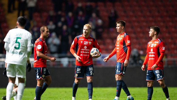 Семшов считает, что ЦСКА выбыл из чемпионской гонки в РПЛ