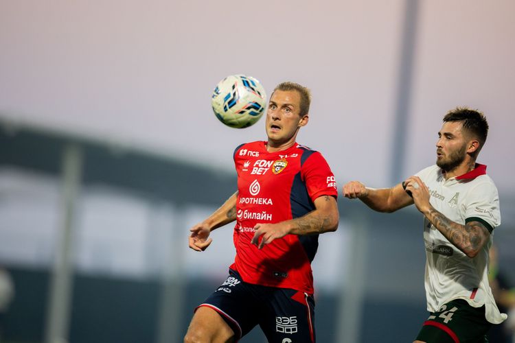 Геркус – о переходе Баринова в ЦСКА: Обе стороны пострадали