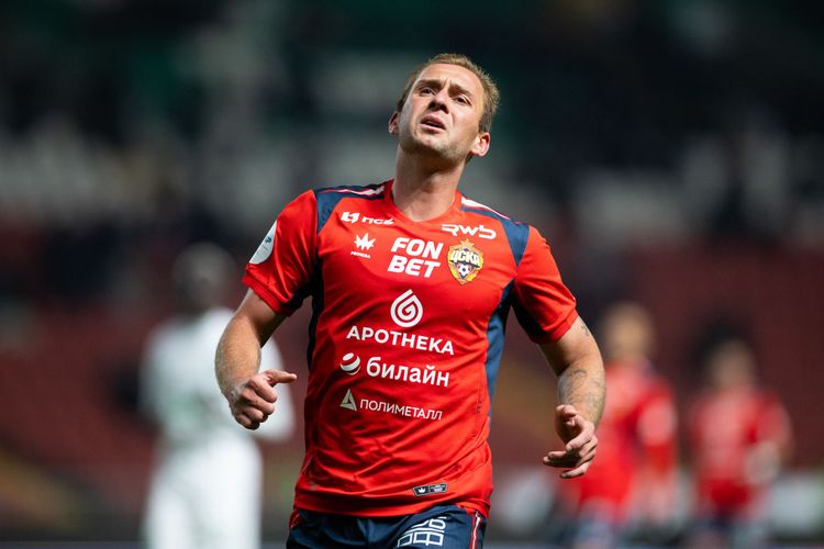 ЦСКА не стоит выпускать Баринова на матч «Краснодаром». Экс-капитан «Локо» породил в армейском клубе негативную тенденцию