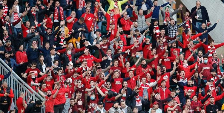 Павленко: «Спартак» - это клуб номер один