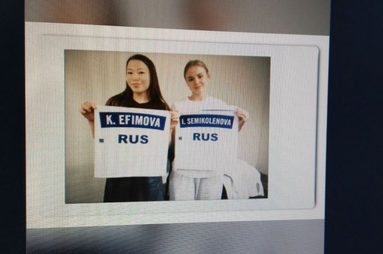 Российские дзюдоисты получили нашивки «RUS» для участия в турнирах под эгидой IJF