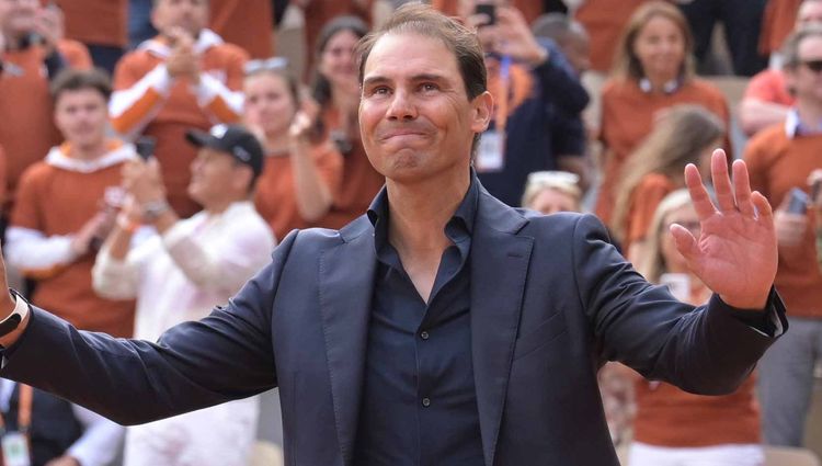 Надаль получил докторскую степень