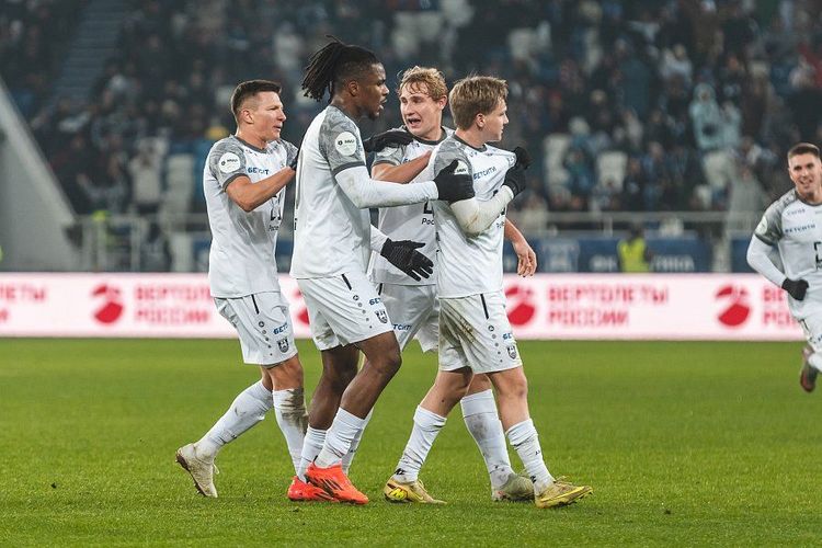 Колыванов – о «Балтике»: Не удивлюсь, если по итогам чемпионата они окажутся даже выше «Спартака»