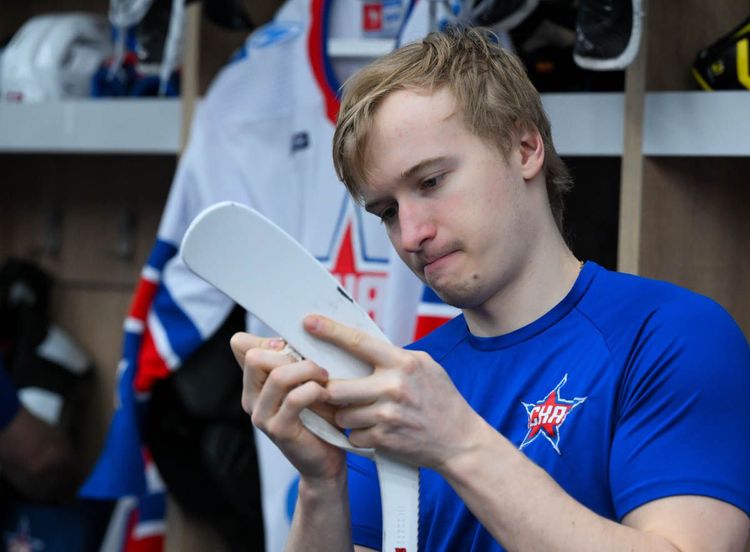 Защитник СКА Савиков: Без сборной России – это не Олимпиада