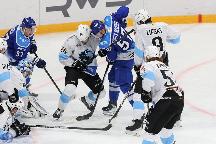 Коньков – о «Динамо»: Команда до назначения Козлова играла стабильно, да и вообще всё было в полном порядке