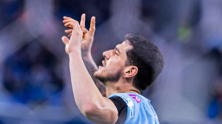 Названа сумма, за которую «Зенит» готов продать Нино
