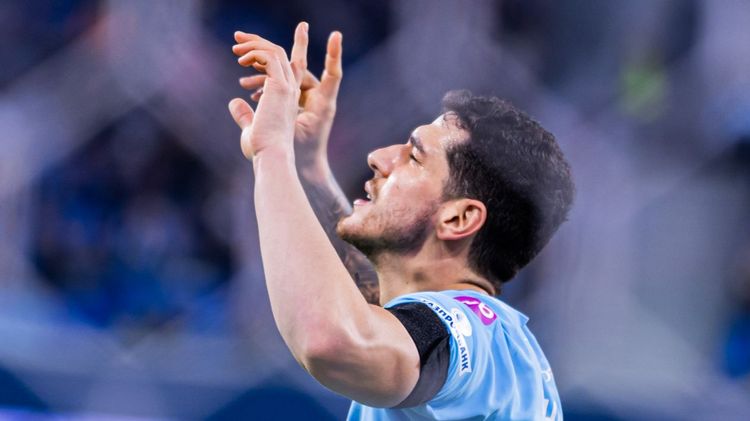 Лепсая: Отъезд защитника «Зенита» Нино из России близок