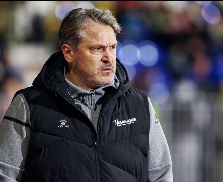 Евсеев отреагировал на возможное назначение в махачкалинское «Динамо»