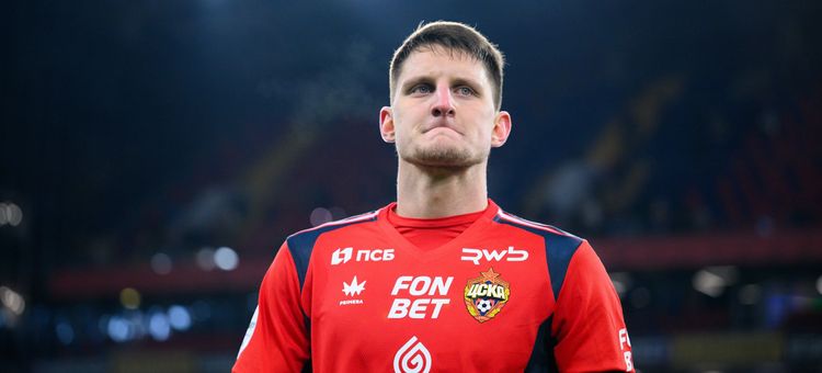 Горшков посчитал, что Дивеев не будет чувствовать себя уверенно в «Зените»