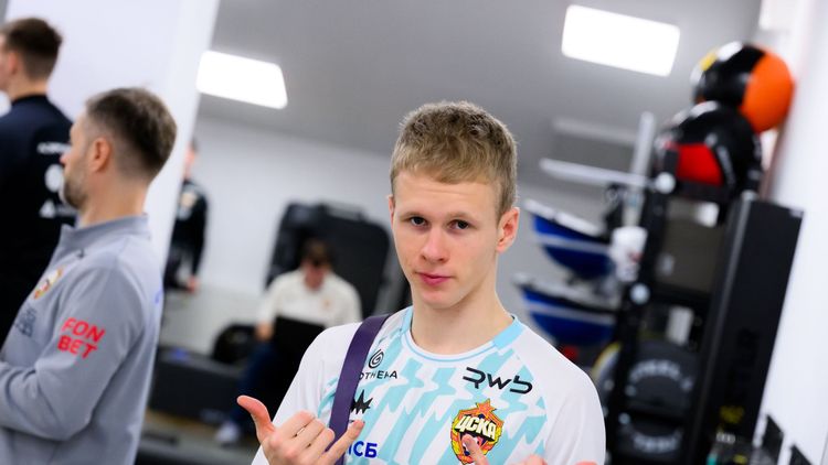 Челестини назвал Кисляка лучшим футболистом России в 2025 году