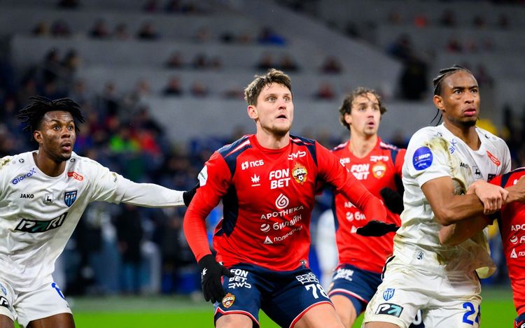 «Здесь вообще нет никакой логики». Ветеран ЦСКА Масалитин – об обмене Дивеева на Лусиано