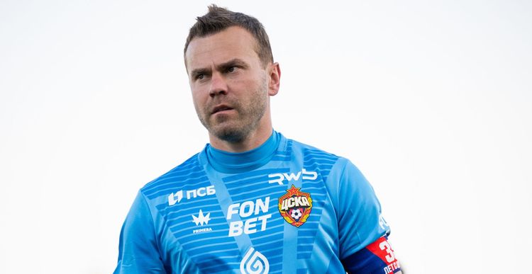 ЦСКА в матче с «Ахматом» установил клубный антирекорд