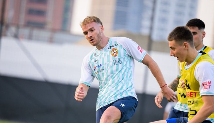 Лусиано рассказал, что его удивило в ЦСКА