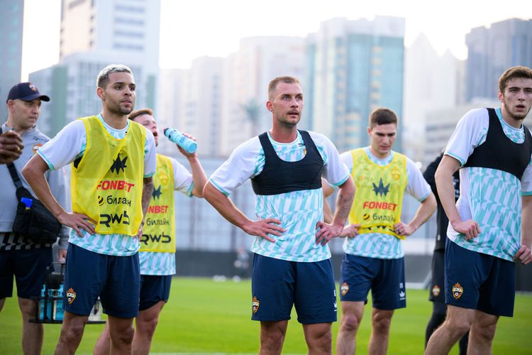 Шишкин – о переходе Баринова в ЦСКА: Он не по своей воле ушел из «Локомотива»