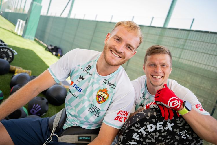 Глушенков считает, что «Зенит» в плюсе от обмена Лусиано на Дивеева