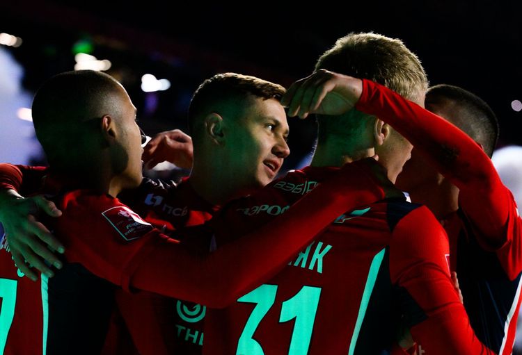 Круговой прокомментировал слова Челестини о физическом состоянии команды