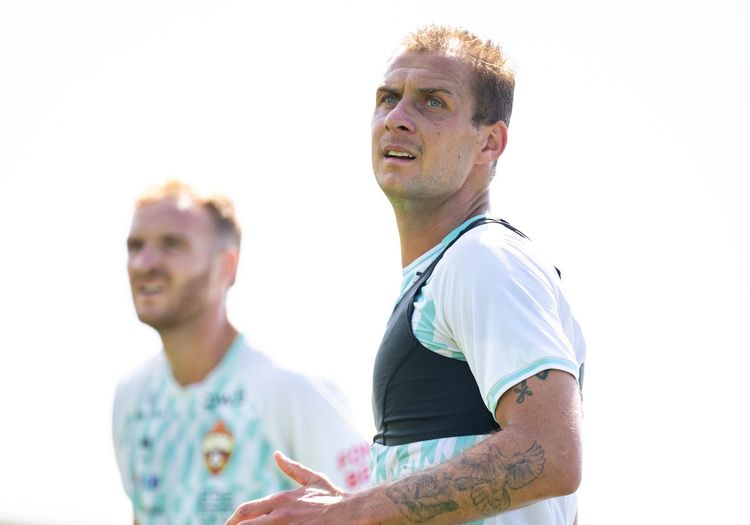 Набакин выразил надежду, что Баринов станет лидером ЦСКА