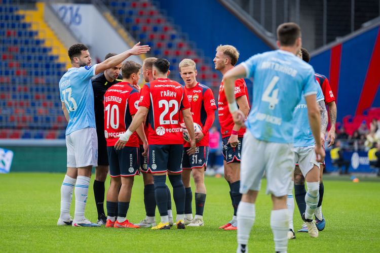 Круговой – о результатах ЦСКА: Вроде делаем, что должны, но мяч не идет в ворота