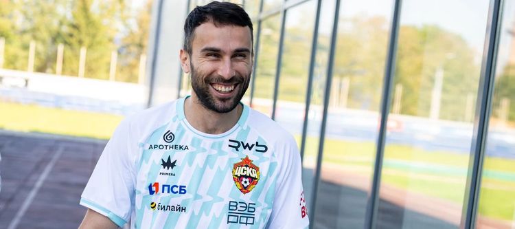 Защитник ЦСКА Гаич назвал российский клуб, в который никогда не перейдет