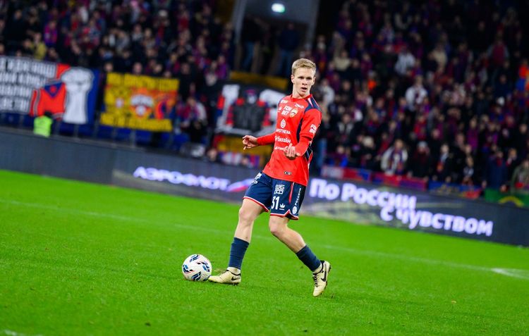 Кисляк отреагировал на сравнение с Беллингемом