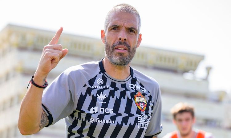 Агент Селюк назвал задачу ЦСКА при Челестини