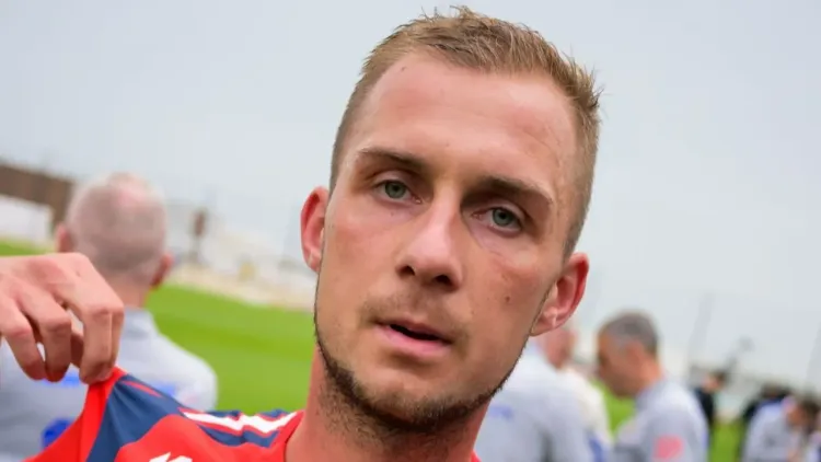 Представитель Баринова заявил о доверии тренерского штаба ЦСКА к игроку