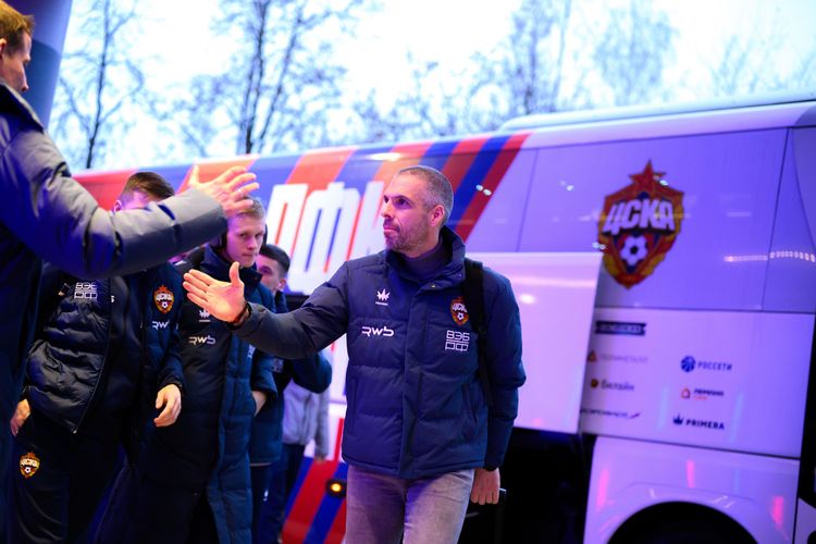 Таранов считает, что с приходом Челестини ЦСКА стал сильнее