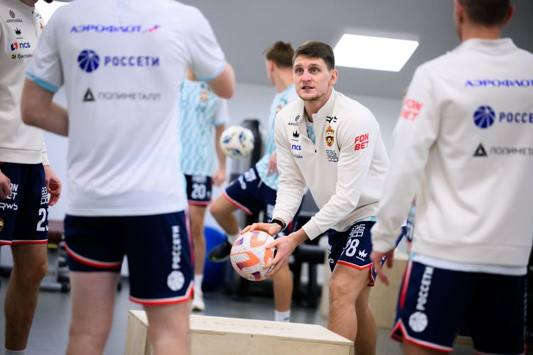 Масалитин назвал условие успешного трансфера Дивеева в «Зенит»