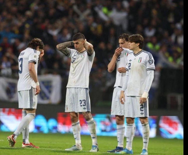 Колыванов назвал Италию командой без звёзд