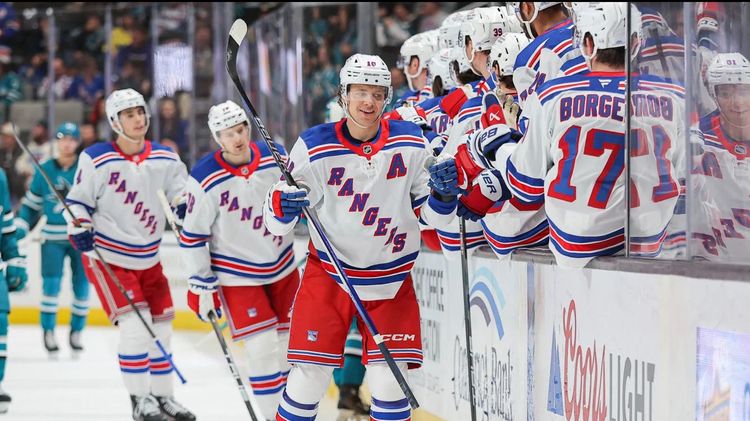 Панарин – главный неудачник своего поколения. Ему нужно уходить из «Рейнджерс»
