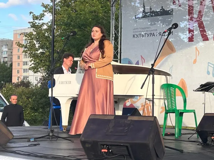 Культура рядом