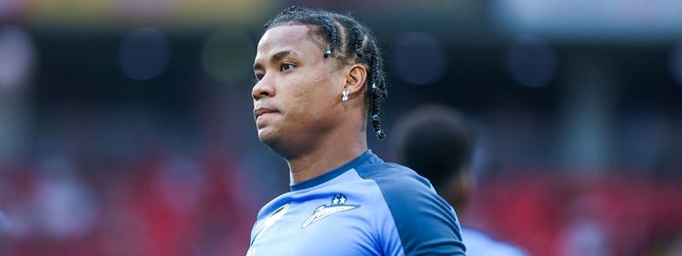 Вильмар Барриос признался, что после матчей пьет пиво