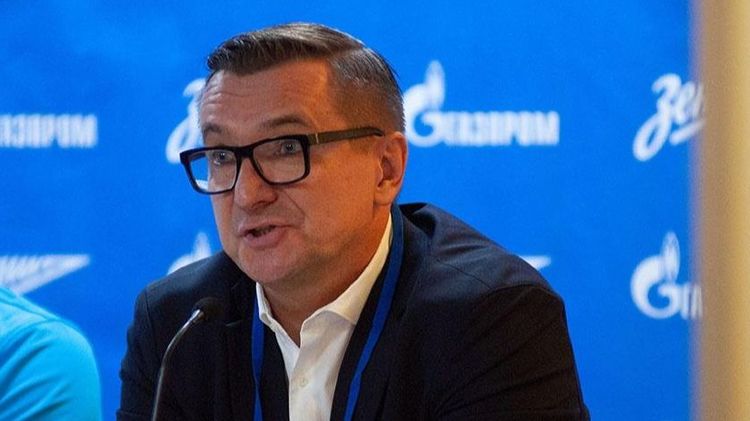 В «Зените» назвали задачи на сезон 2026/27