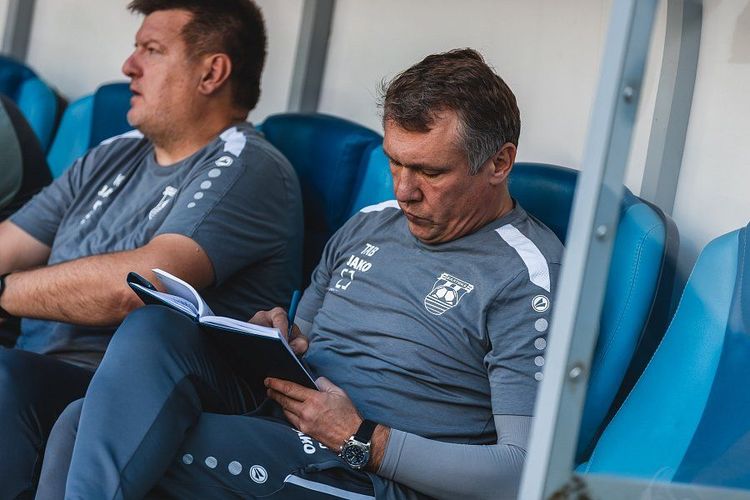 Талалаев – о результатах «Балтики» в крайних матчах: Это расплата за мою несдержанность