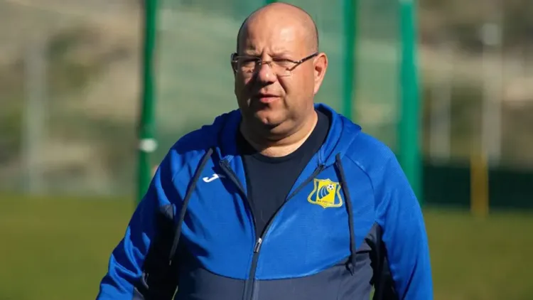 Тренер «Акрона» Тедеев – об уходе президента «Ростова» Арутюнянца: Великая личность