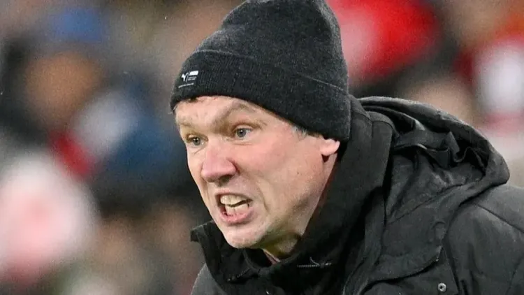 В «Балтике» надеются, что дисквалификация Талалаева не затронет матч с «Зенитом»