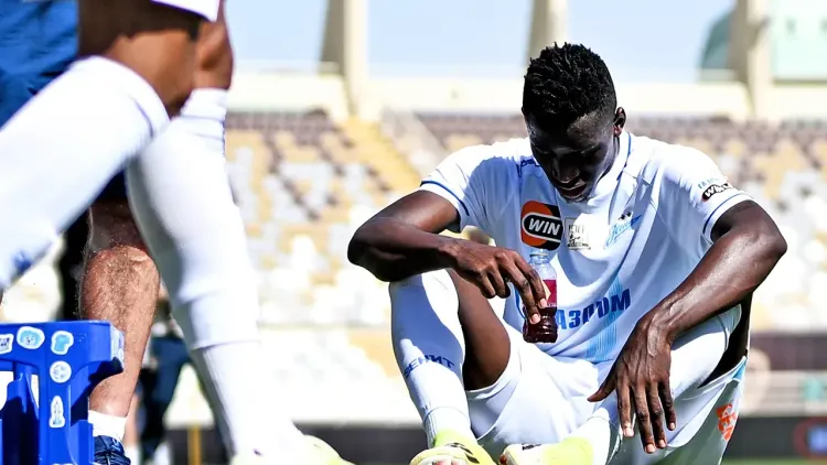 Луис Энрике не попал в стартовый состав «Зенита» на матч против «Балтики» в РПЛ