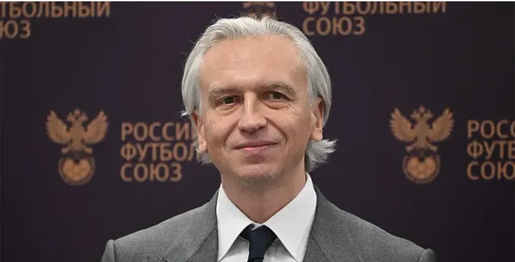 Дюков: Россия готова принять Евро-2032, если его отберут у Италии