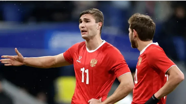 Колобков исключил замену Ирана на Россию в числе участником ЧМ-2026