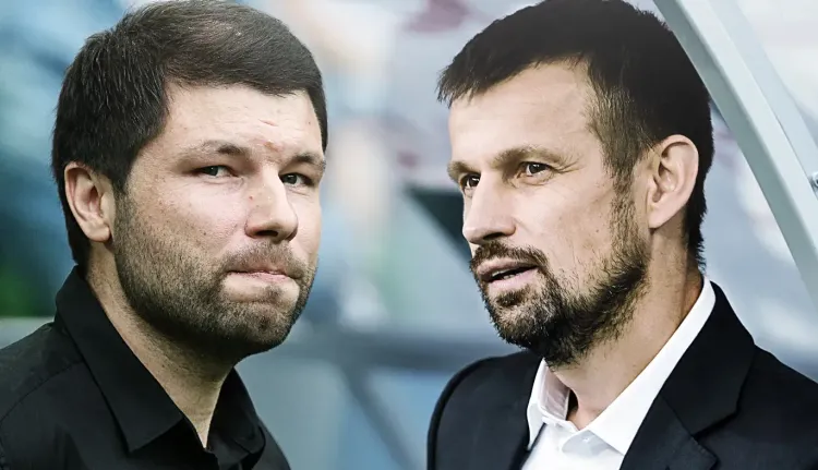 Орлов сравнил тренерский уровень Семака и Мусаева