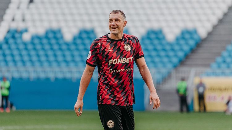 Семин: В целом Дзюба уже завершил карьеру. Не вижу у него особого энтузиазма продолжать