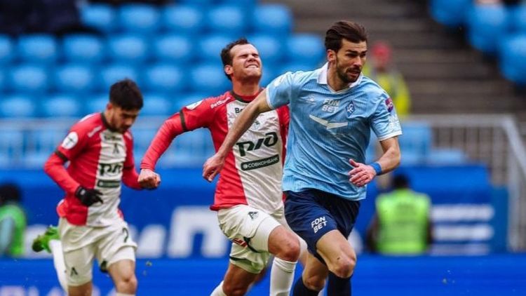 Смородская: «Локомотив» может упустить третье место в РПЛ