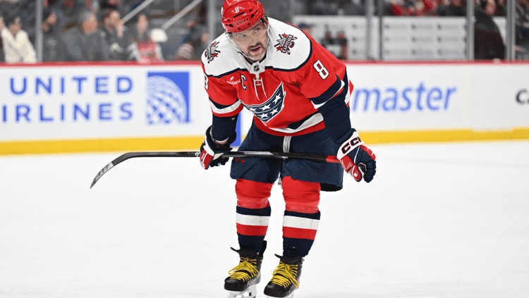 Экс-форвард «Спартака» считает, что Овечкин получает удовольствие от хоккея